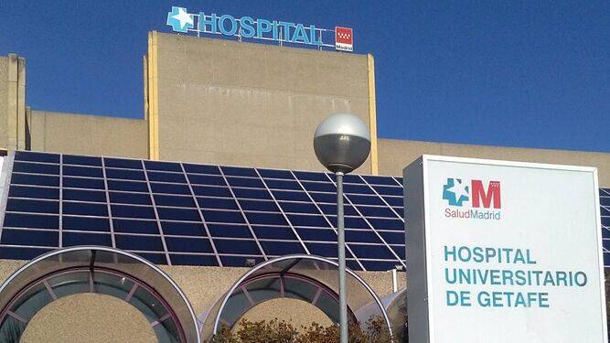 Hospital de Getafe.