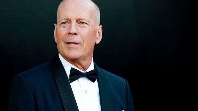 Bruce Willis ha cumplido 69 años cuando lleva acumula ya dos años retirado del cine y la vida pública.