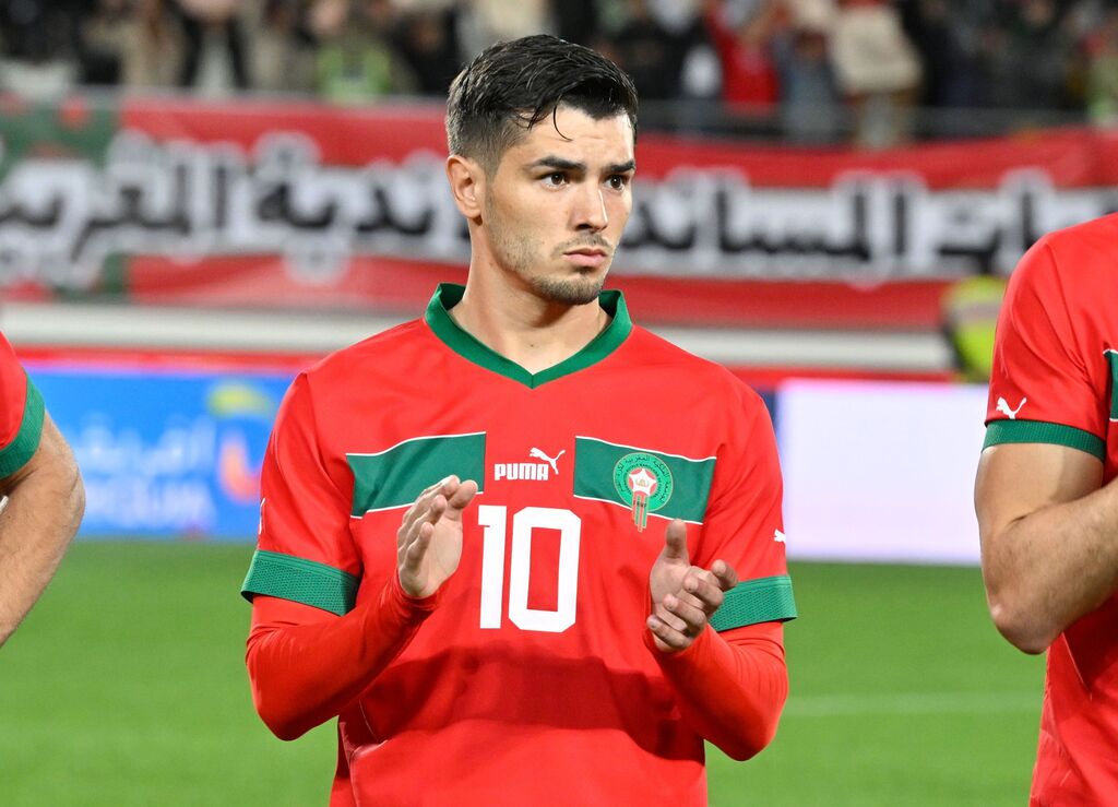 Brahim debuta con Marruecos