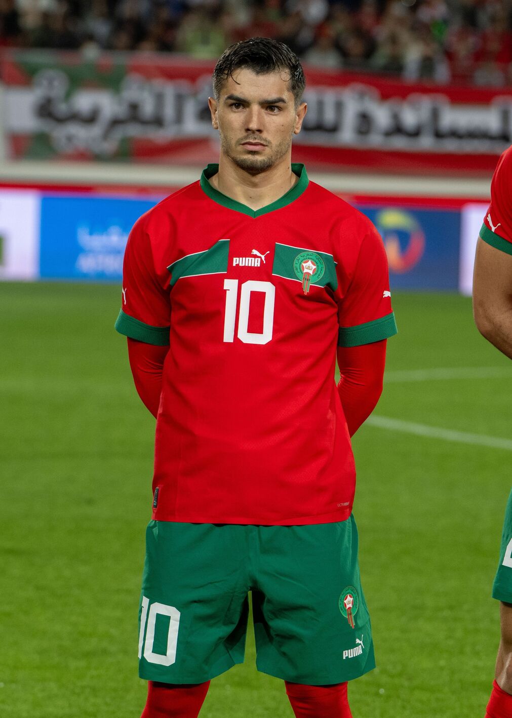 Brahim debuta con Marruecos