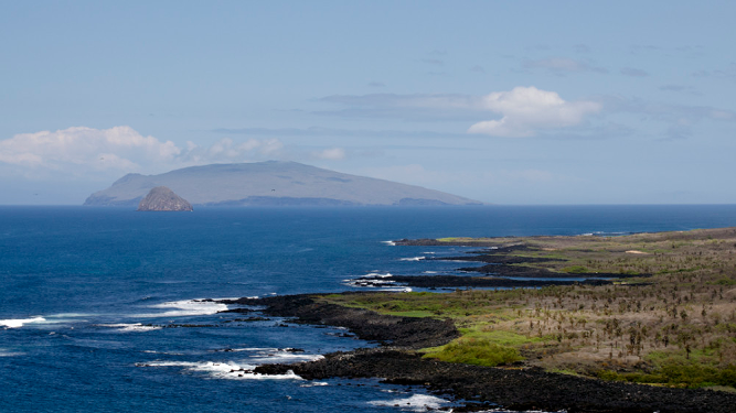 Imagen de las Galápagos