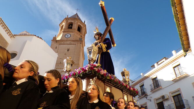 Dulce Nombre de Jesús de Vélez-Málaga