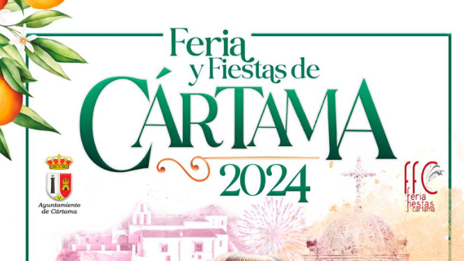 La Feria y Fiestas de Cártama se celebran este mes de abril