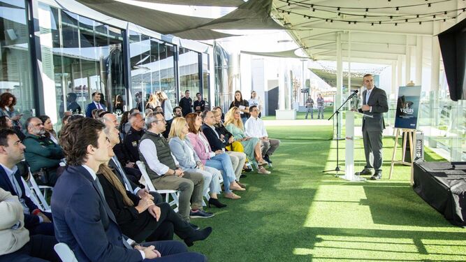 El centro comercial Miramar de Fuengirola presenta Vigías, su nuevo programa de responsabilidad social corporativa